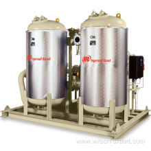 Heat-of Compression (HOC) Dryer for Instrument Air Quality